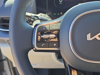 2026 Kia Carnival Hybrid SX