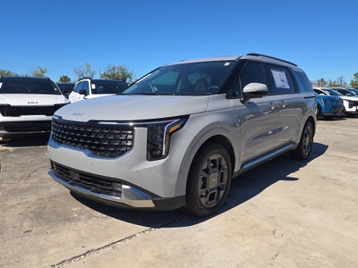 2026 Kia Carnival Hybrid SX