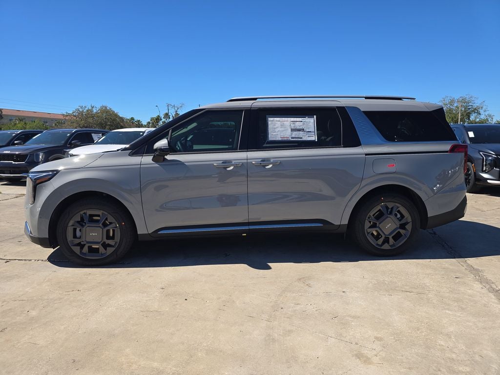 2026 Kia Carnival Hybrid SX