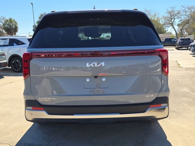 2026 Kia Carnival Hybrid SX