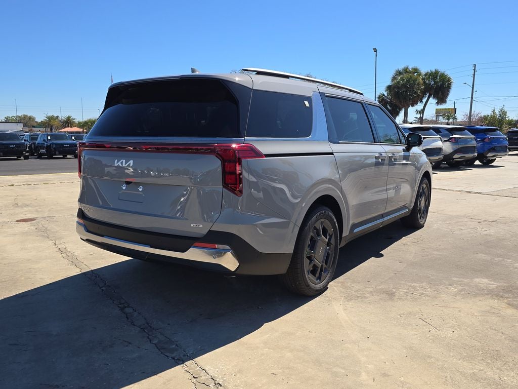 2026 Kia Carnival Hybrid SX