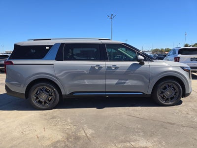 2026 Kia Carnival Hybrid SX