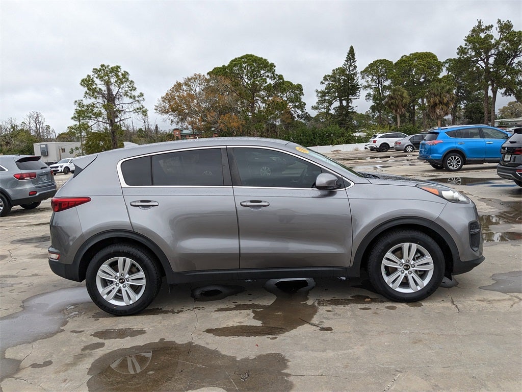 2018 Kia Sportage LX