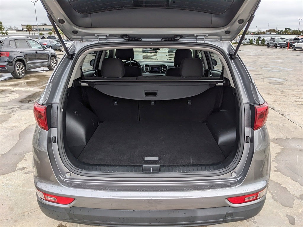2018 Kia Sportage LX