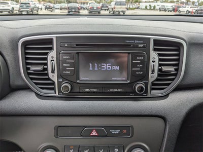 2018 Kia Sportage LX