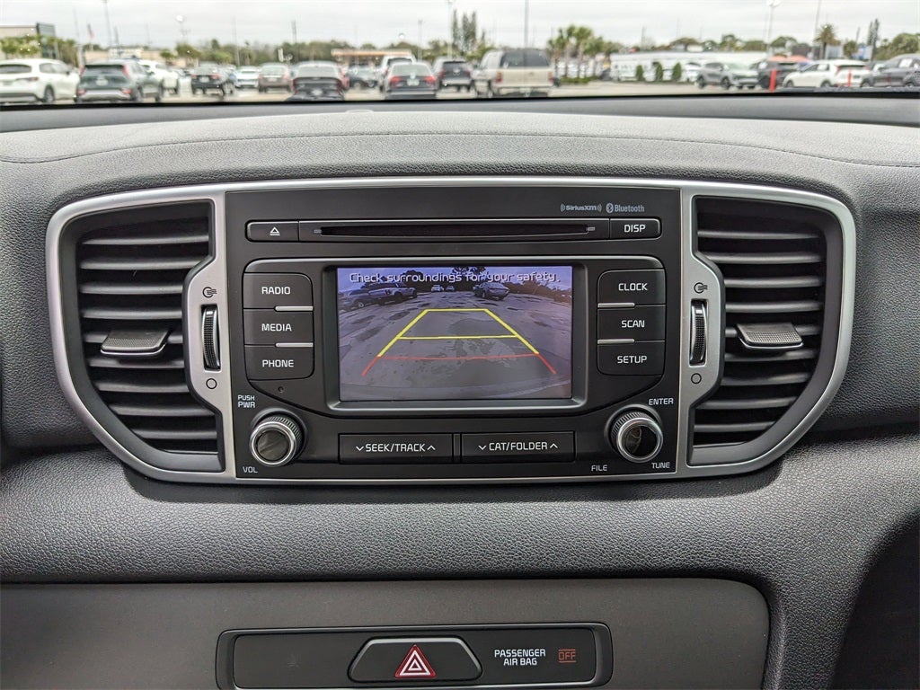 2018 Kia Sportage LX