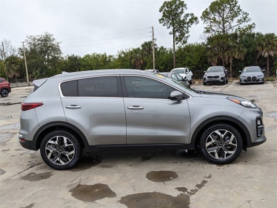 2020 Kia Sportage EX