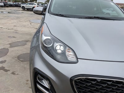 2020 Kia Sportage EX