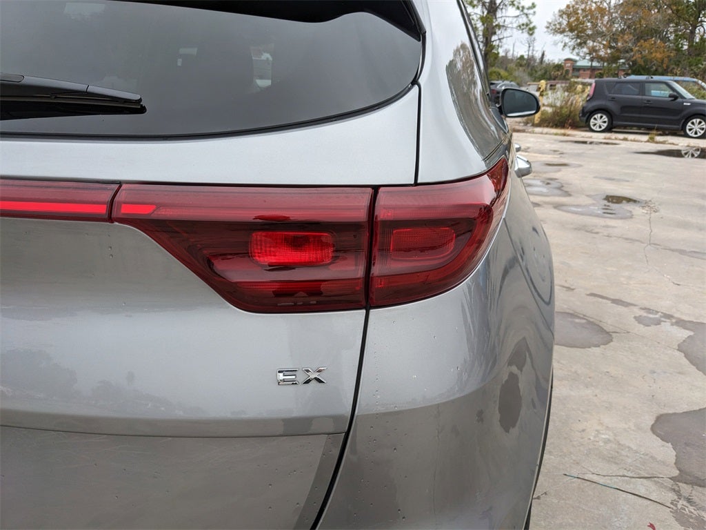 2020 Kia Sportage EX