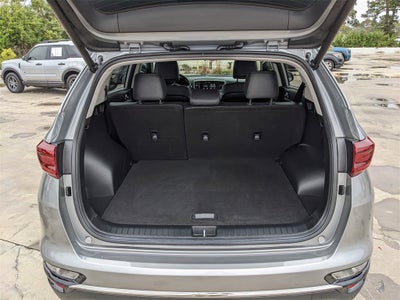 2020 Kia Sportage EX