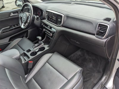 2020 Kia Sportage EX