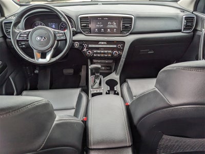 2020 Kia Sportage EX