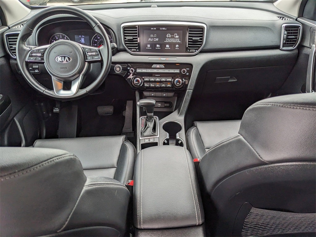 2020 Kia Sportage EX