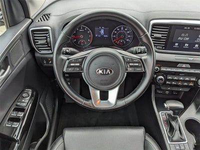 2020 Kia Sportage EX