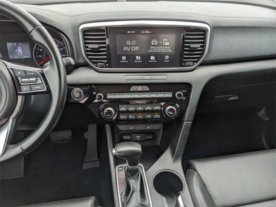 2020 Kia Sportage EX