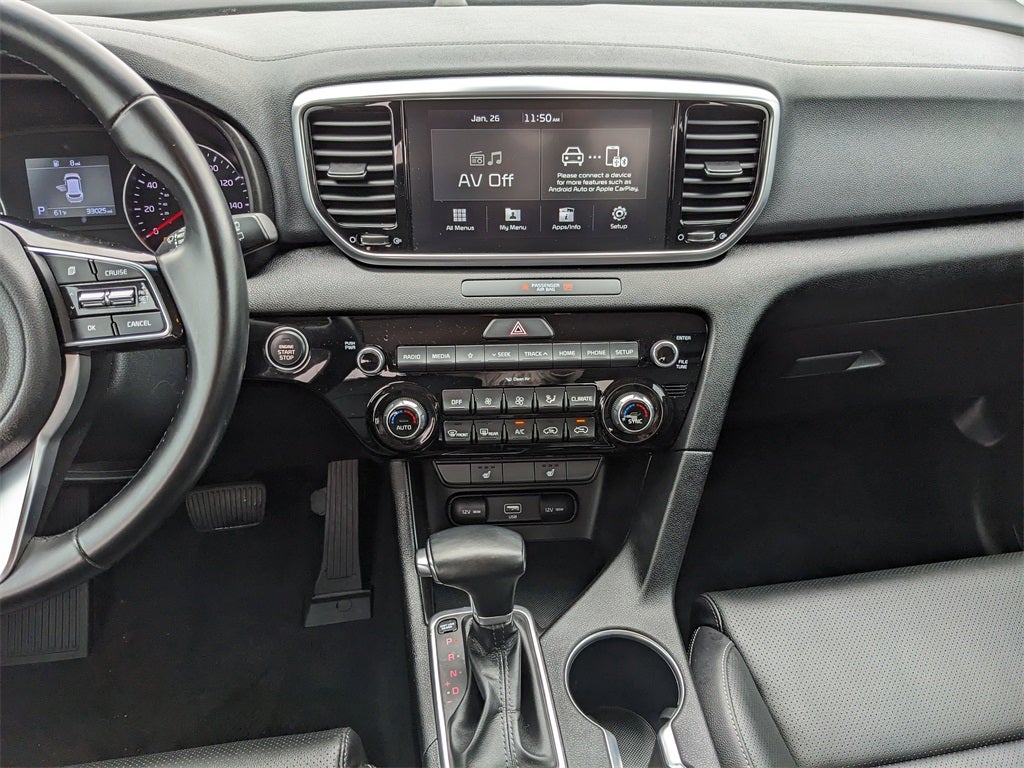 2020 Kia Sportage EX