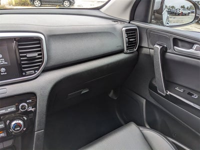 2020 Kia Sportage EX