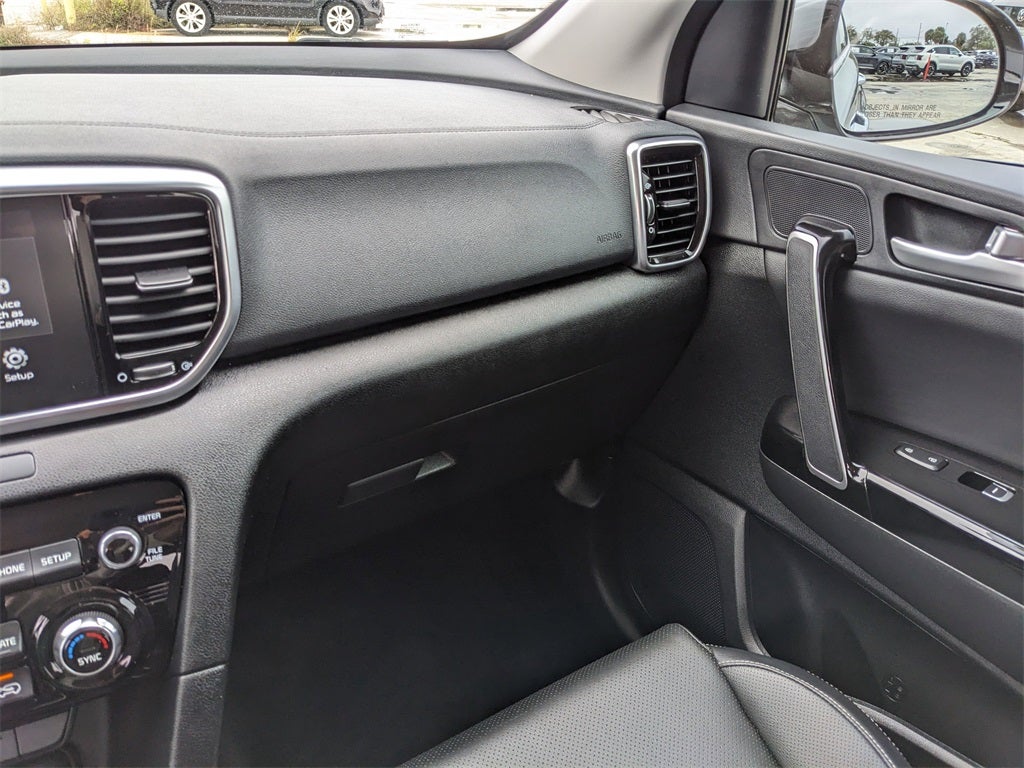 2020 Kia Sportage EX