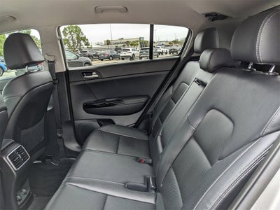 2020 Kia Sportage EX