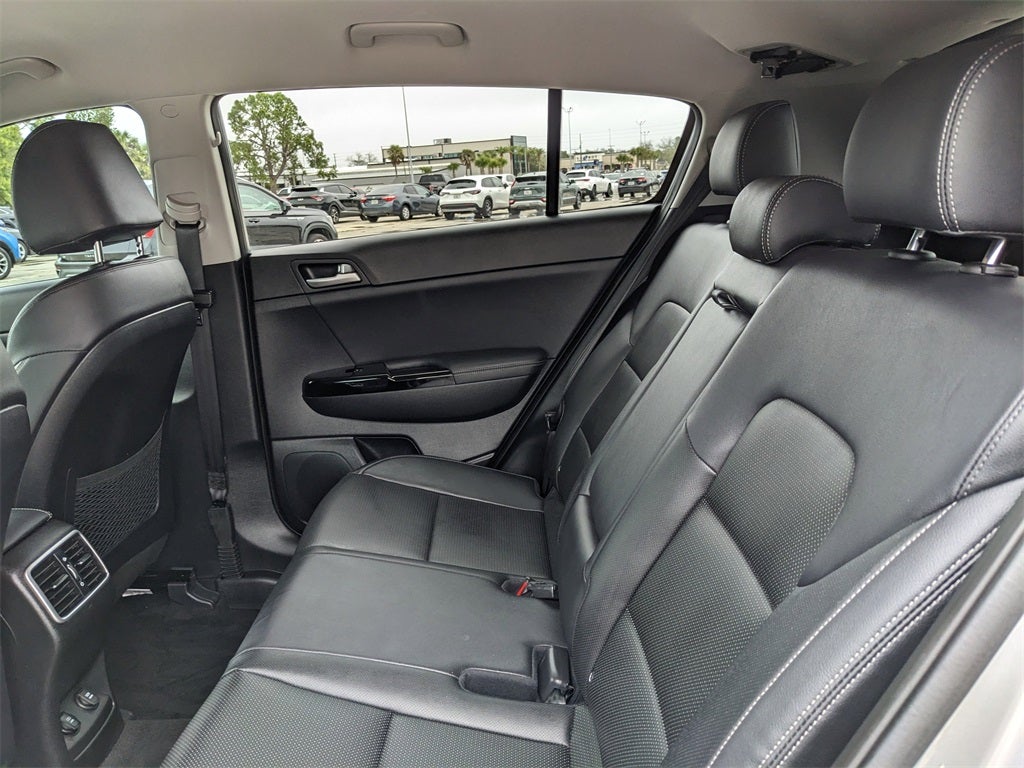 2020 Kia Sportage EX