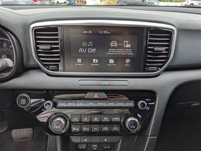 2020 Kia Sportage EX