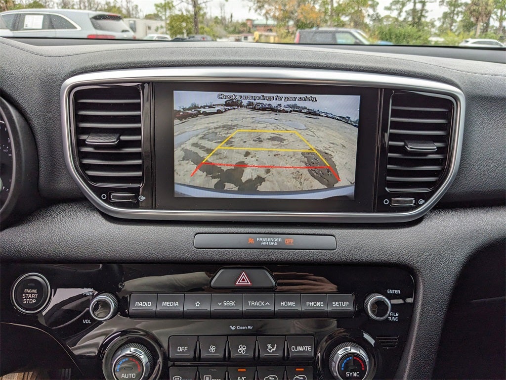 2020 Kia Sportage EX