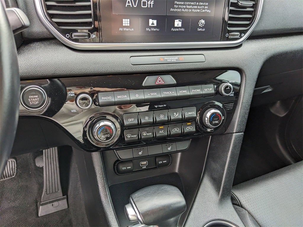 2020 Kia Sportage EX