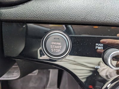 2020 Kia Sportage EX