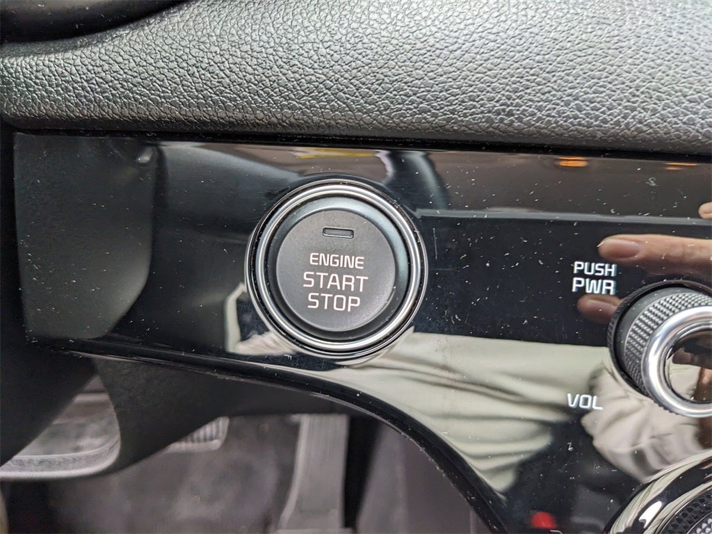 2020 Kia Sportage EX