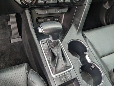 2020 Kia Sportage EX