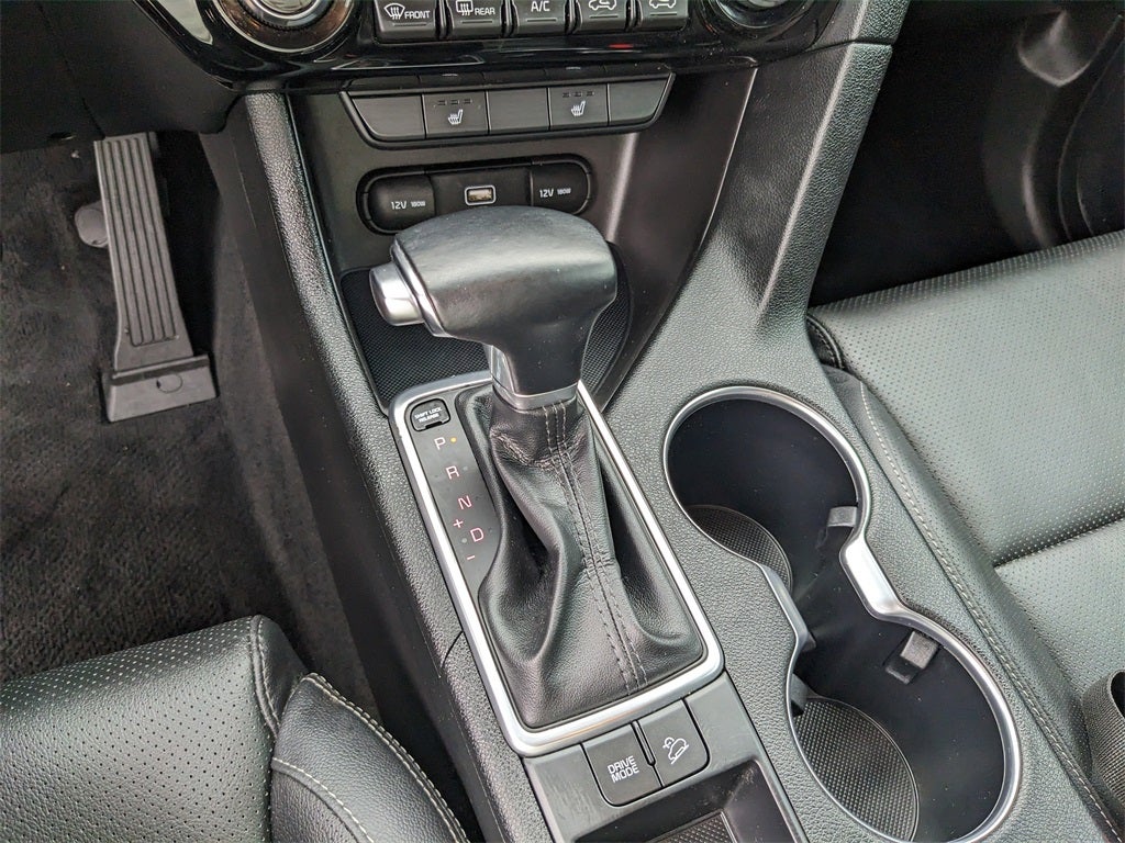 2020 Kia Sportage EX