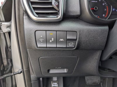 2020 Kia Sportage EX