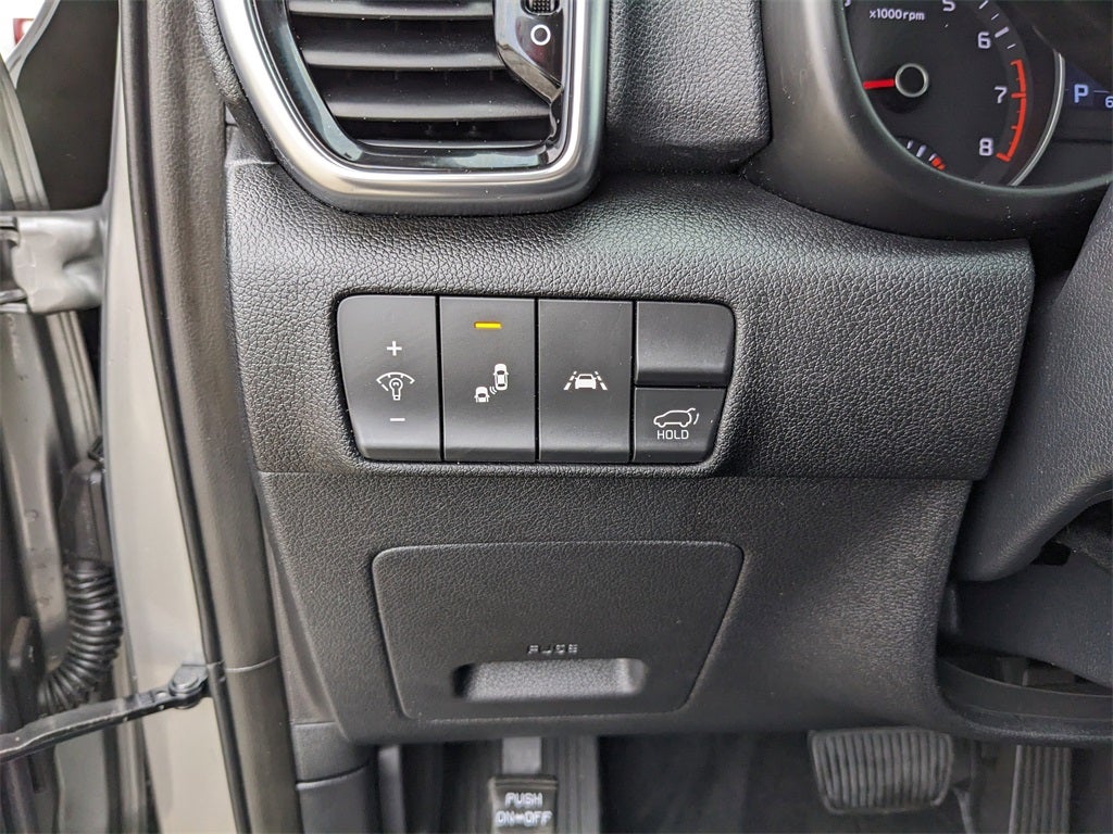 2020 Kia Sportage EX