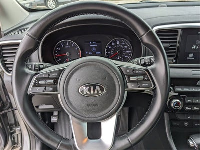 2020 Kia Sportage EX