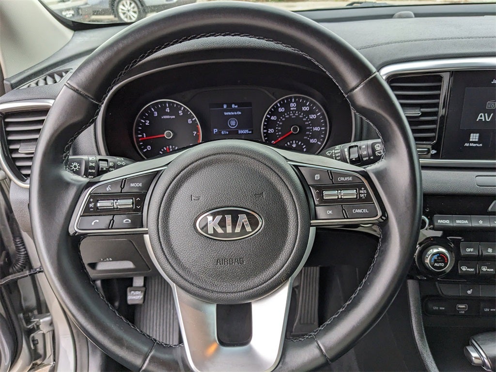 2020 Kia Sportage EX