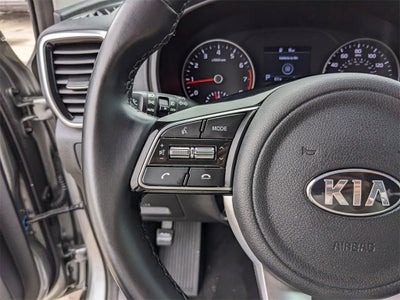 2020 Kia Sportage EX