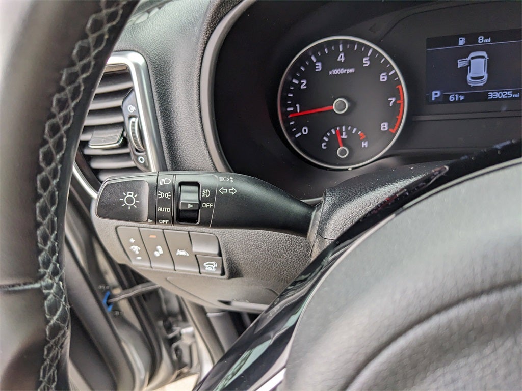 2020 Kia Sportage EX