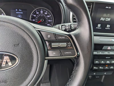 2020 Kia Sportage EX