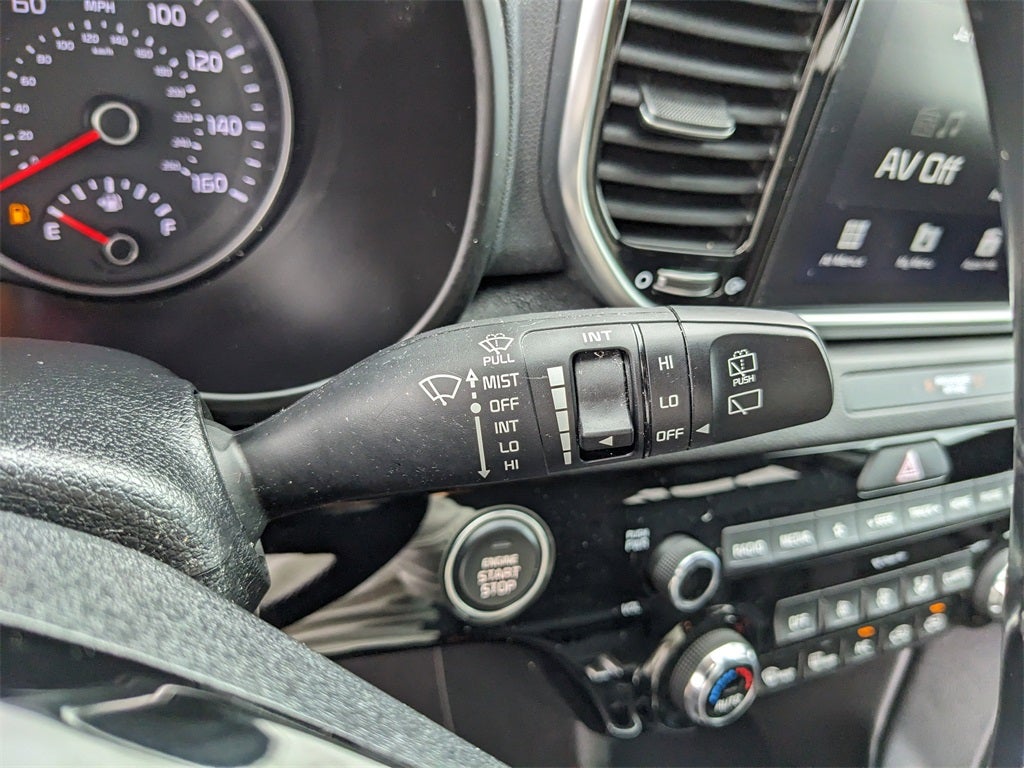 2020 Kia Sportage EX