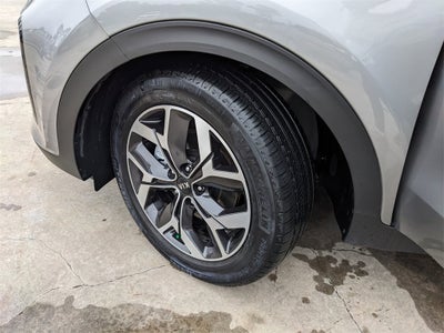 2020 Kia Sportage EX