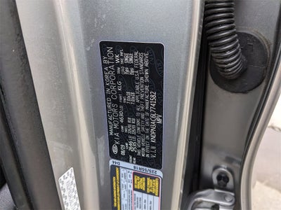 2020 Kia Sportage EX