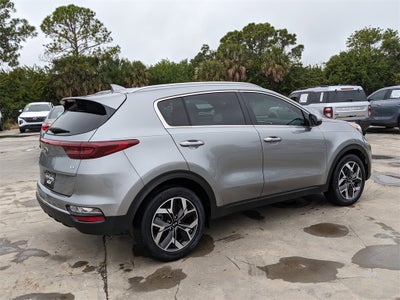 2020 Kia Sportage EX