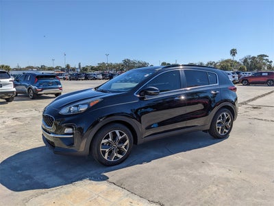 2022 Kia Sportage EX