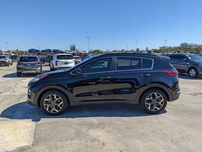 2022 Kia Sportage EX