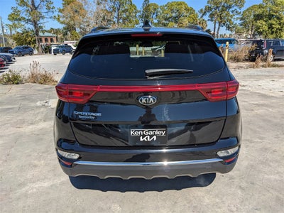 2022 Kia Sportage EX