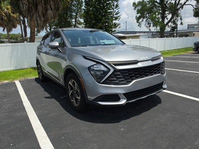2023 Kia Sportage LX