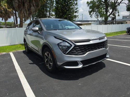 2023 Kia Sportage LX
