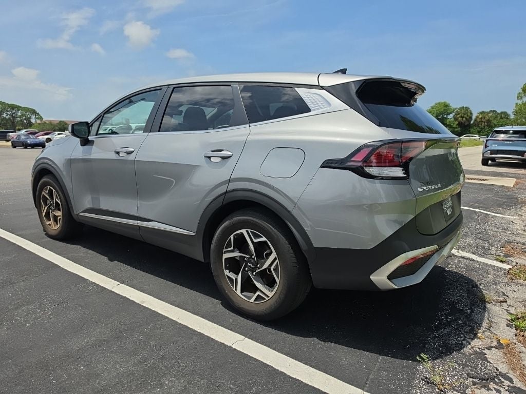 2023 Kia Sportage LX
