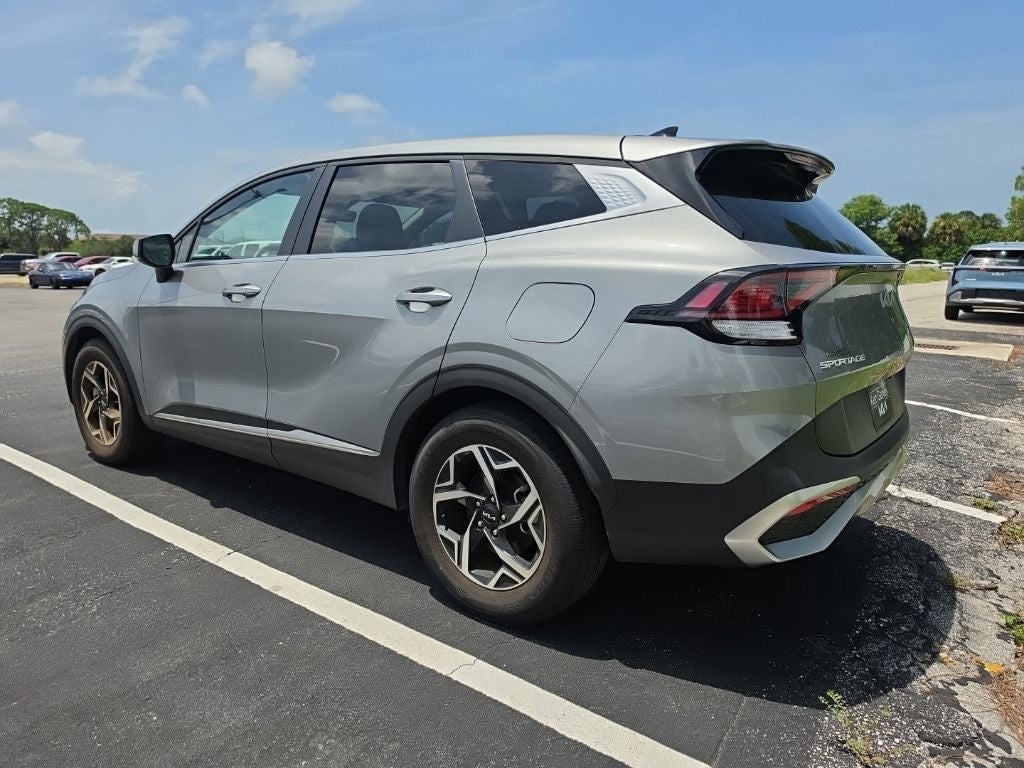 2023 Kia Sportage LX