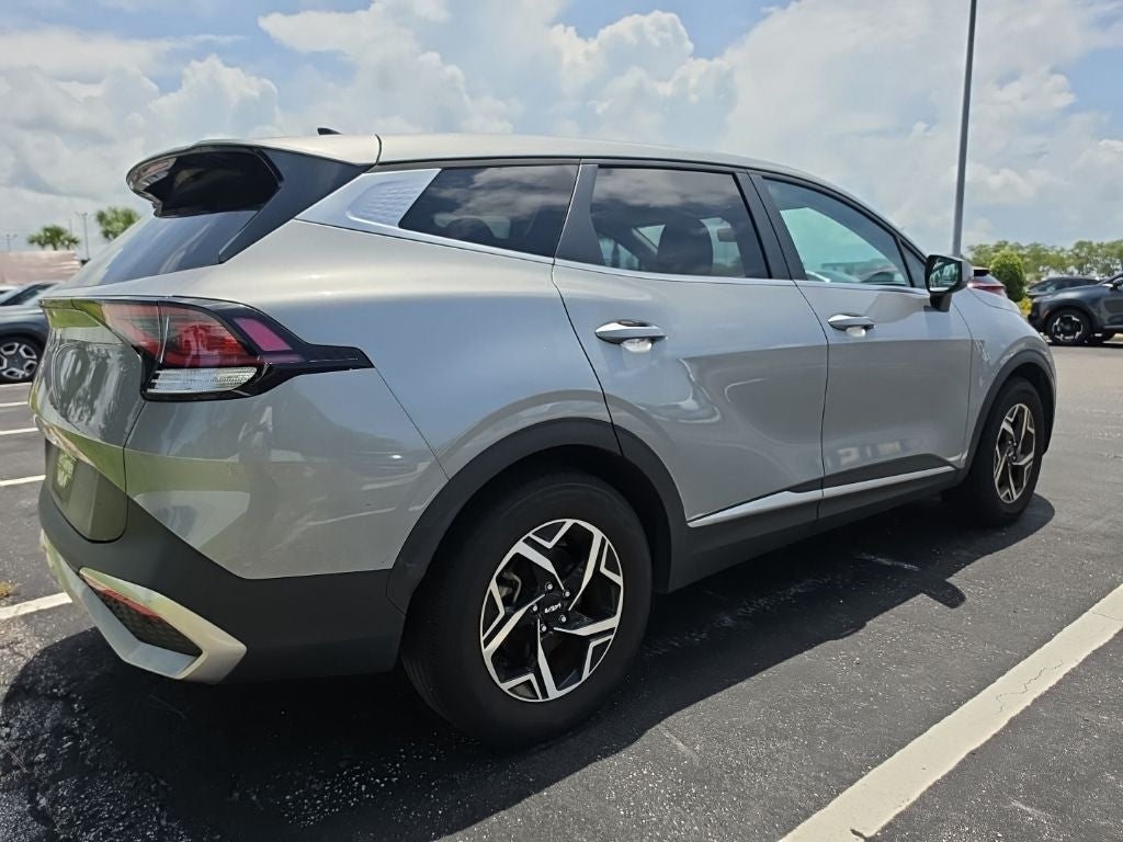 2023 Kia Sportage LX